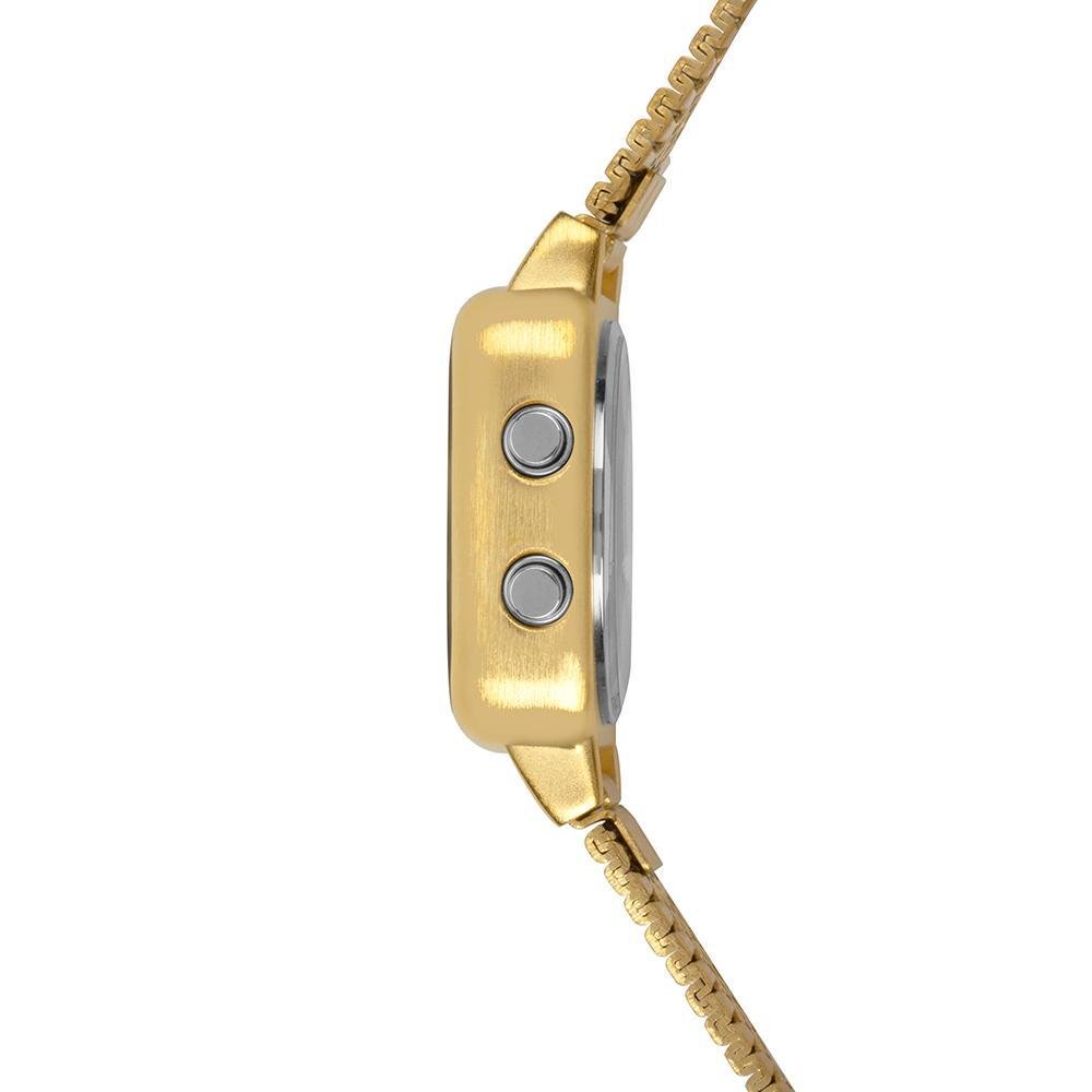 Relógio Mormaii Feminino Vintage Dourado - MO05301A/4P Dourado 2