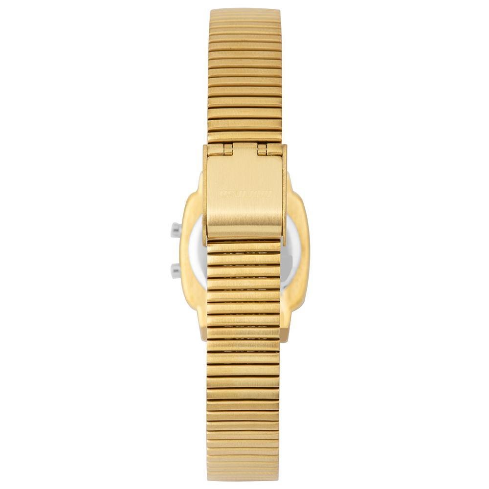 Relógio Mormaii Feminino Vintage Dourado - MO05301A/4P Dourado 3