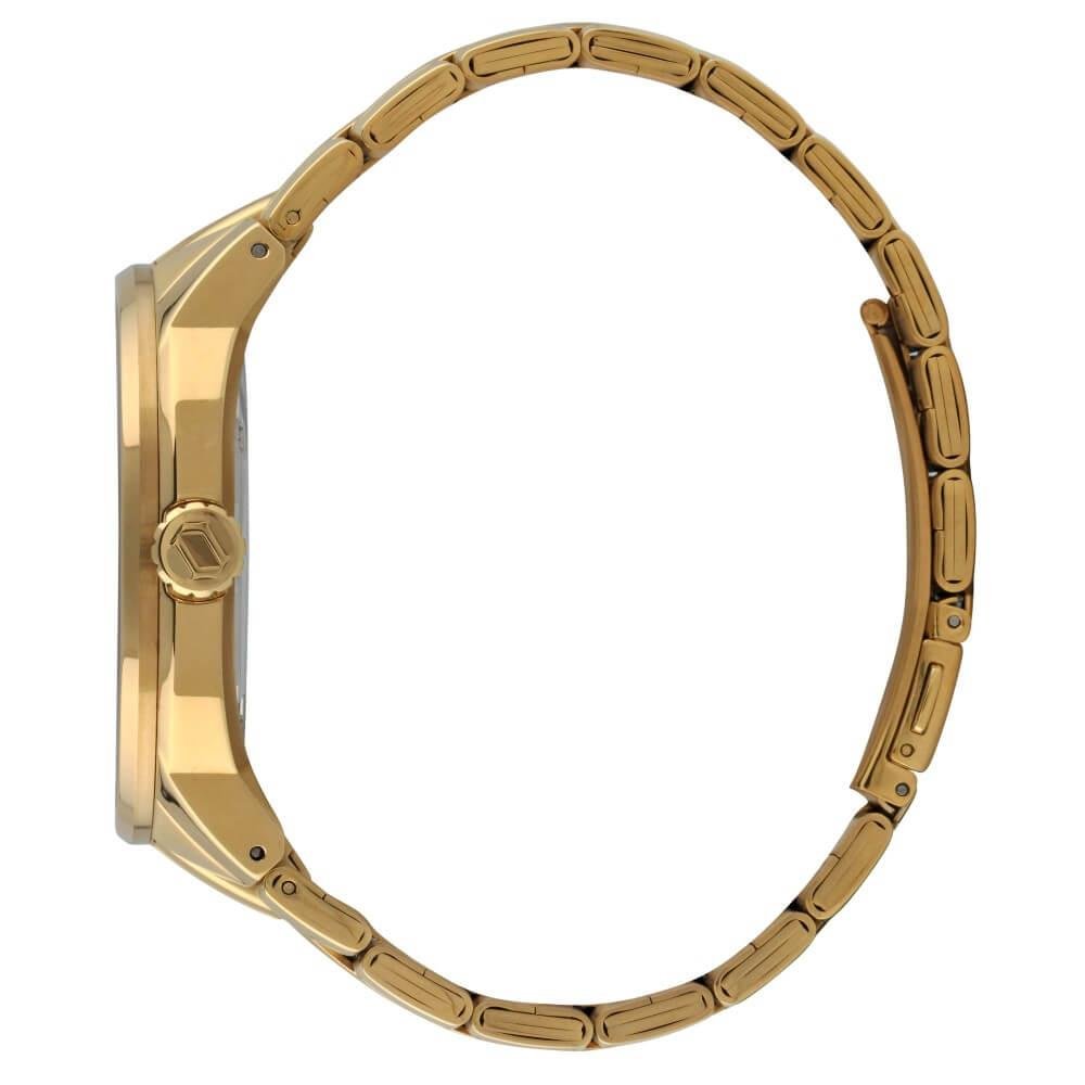 Relógio Orient Masculino Neo Sport MGSS1137 P2KX. Dourado 3