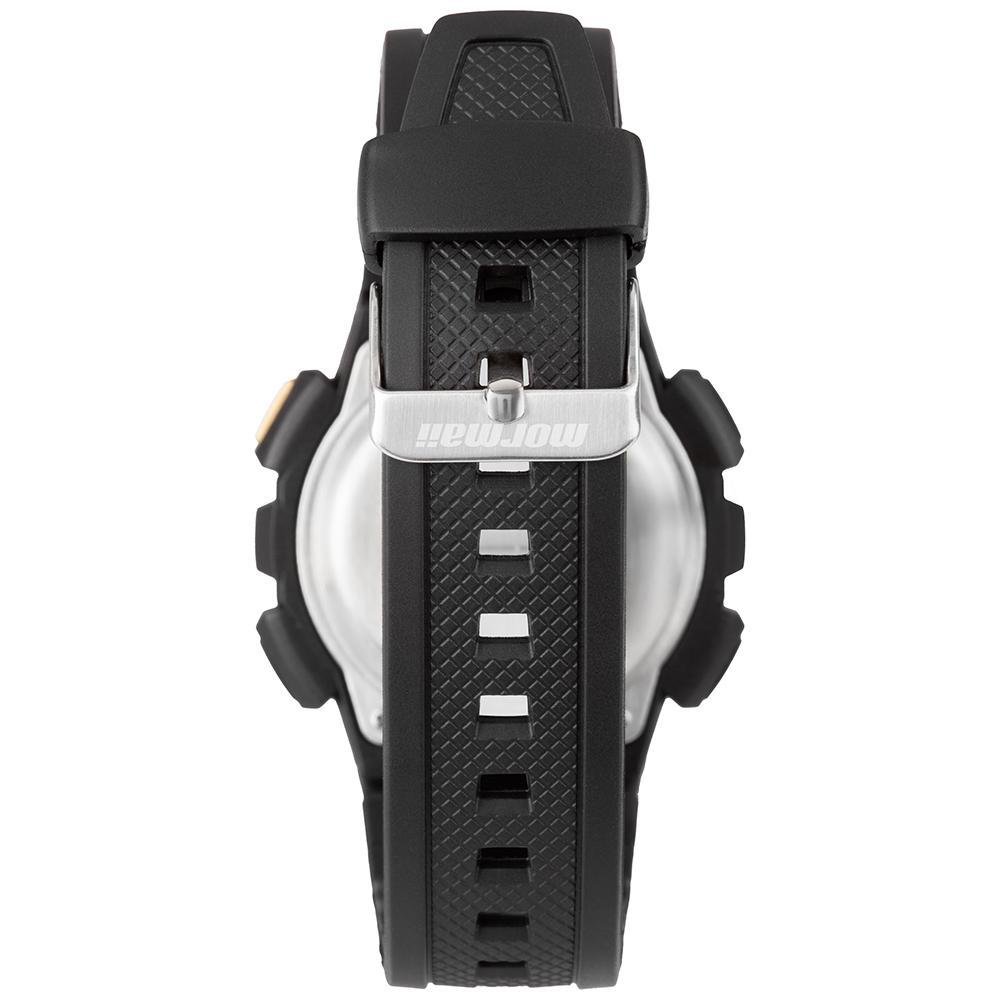 Relógio Mormaii Wave Masculino MO0170G/8D Preto 3
