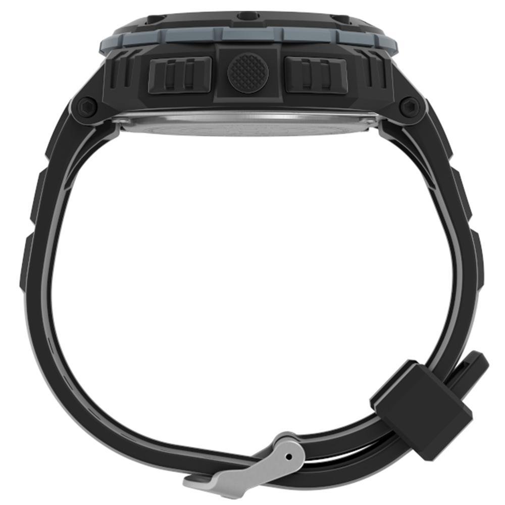 Relógio Timex Digital Expedition® Vibe Shock Preto TW4B24300 Preto 2