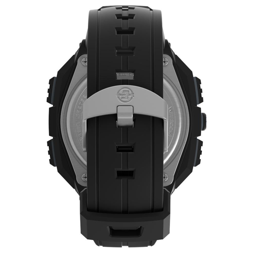 Relógio Timex Digital Expedition® Vibe Shock Preto TW4B24300 Preto 3