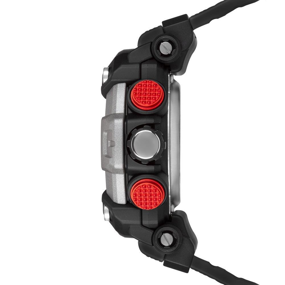 Relógio Mormaii Masculino Force MO23843/8K Preto 2