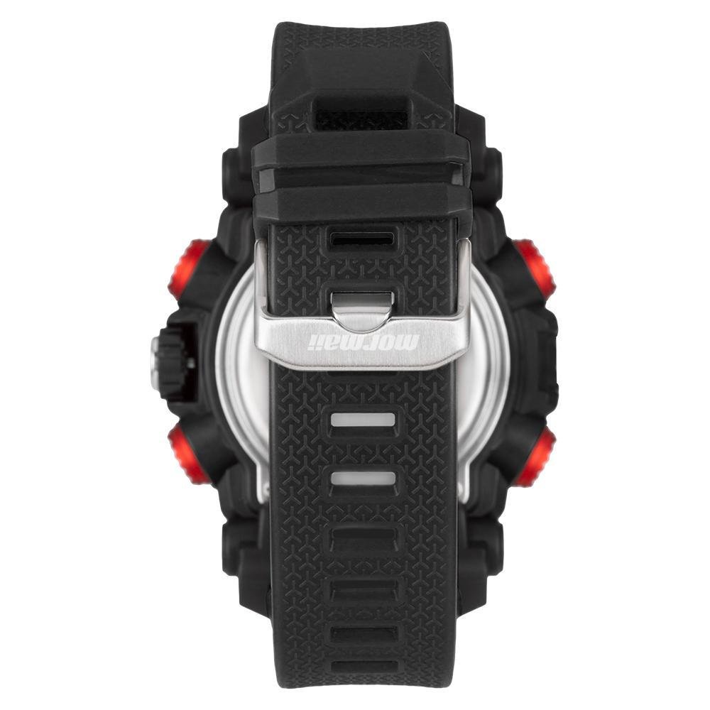 Relógio Mormaii Masculino Force MO23843/8K Preto 3