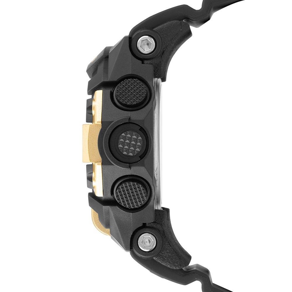Relógio Mormaii Masculino Wave MO8600/8D Preto