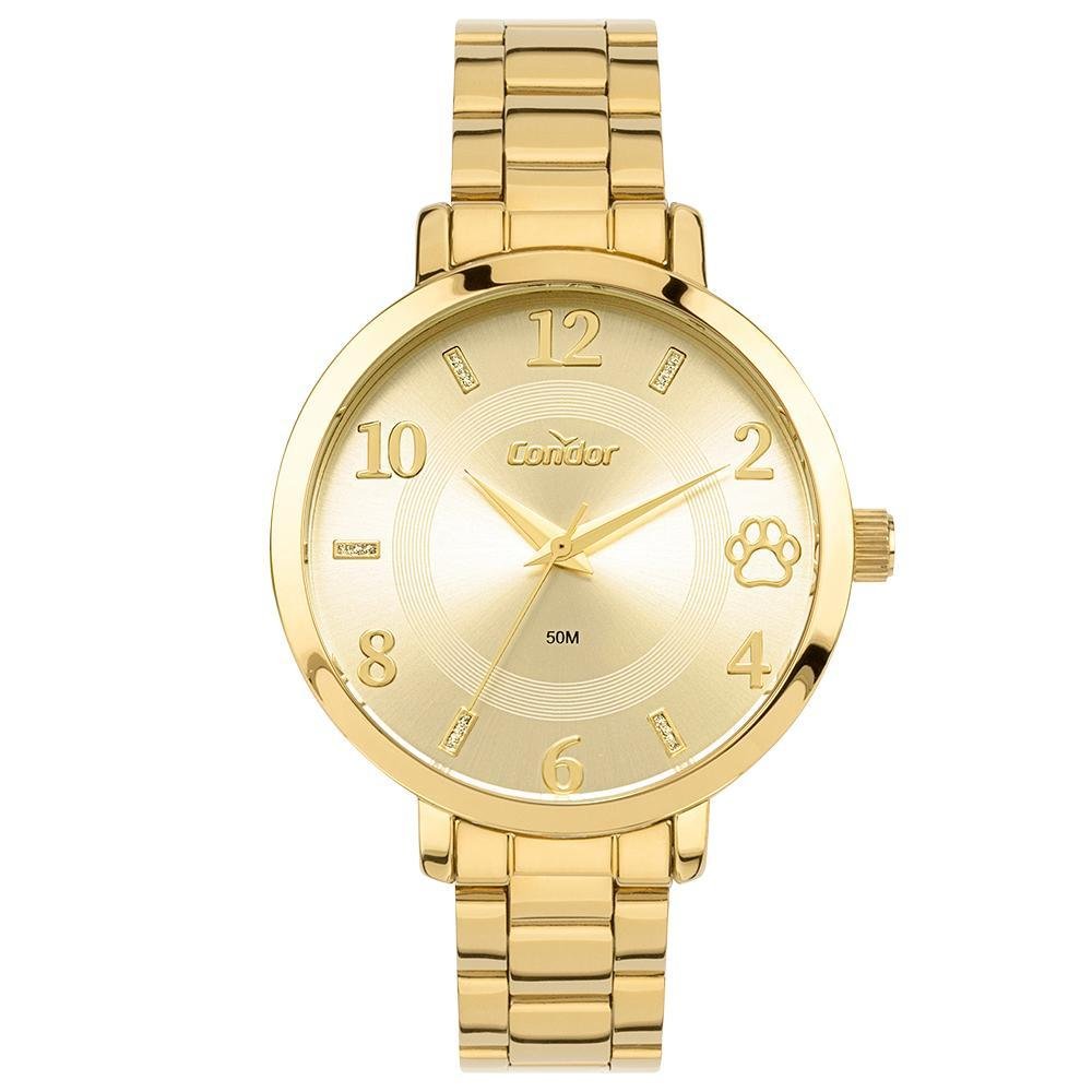 Kit Condor Feminino Mimos E Sutilezas Dourado - CO2035NKN/K4X Dourado 2