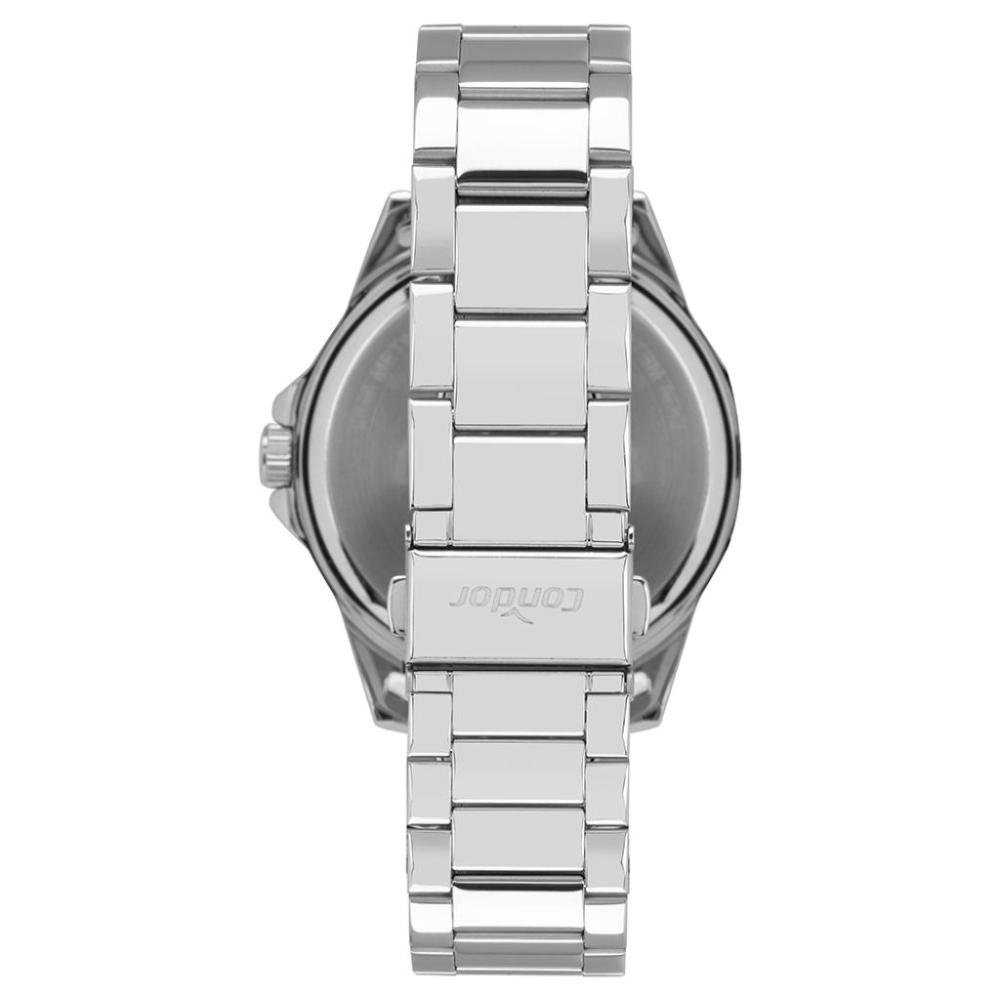 Relógio Condor Masculino Militar Prata - CO2035NRU/4V Prata 3