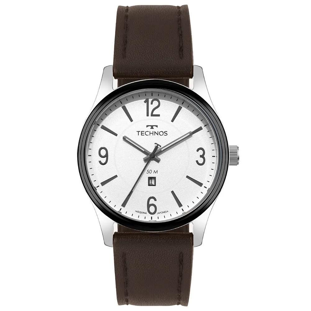 Relógio Technos Masculino Steel Bicolor - 2115TZY/0K