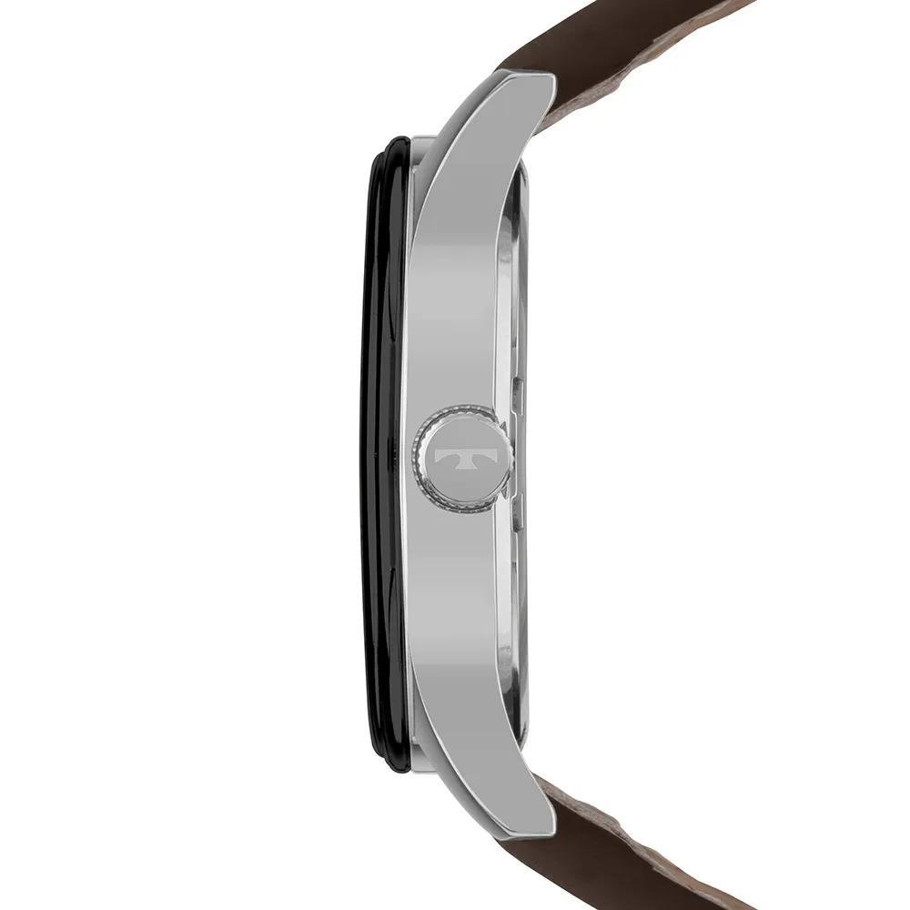 Relógio Technos Masculino Steel Bicolor - 2115TZY/0K Prata 2