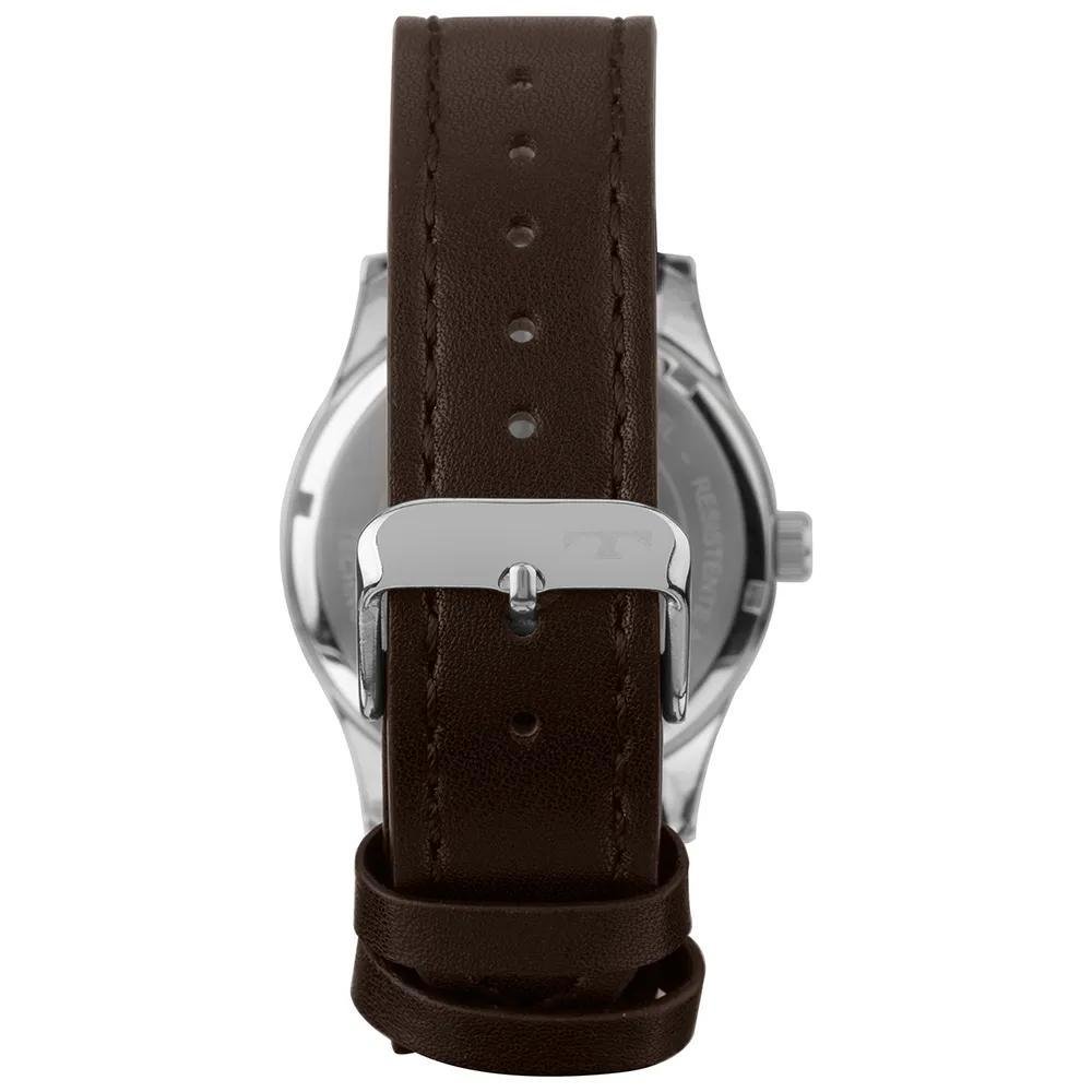 Relógio Technos Masculino Steel Bicolor - 2115TZY/0K Prata 3