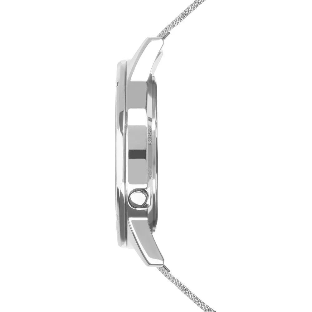 Relógio Euro Feminino Ff Led Prata - EUBJ3912AD/4F Dourado 3