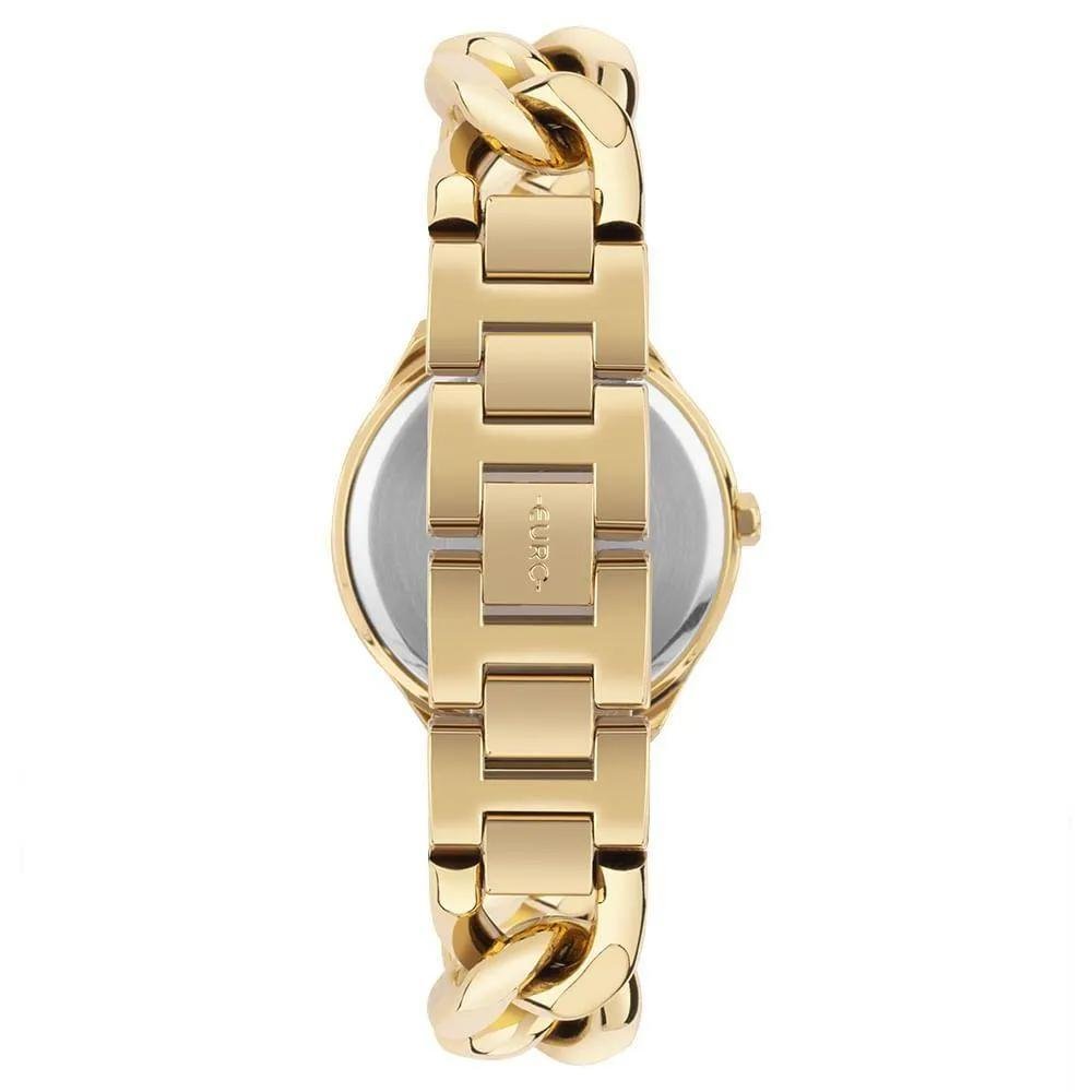 Relógio Euro Feminino Chains Dourado - EU2035YYB/4D Dourado 2