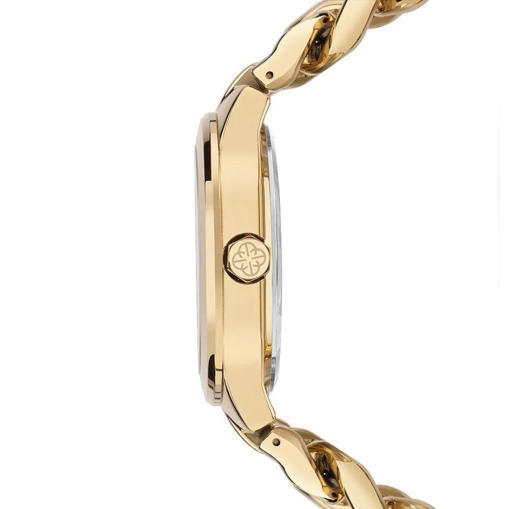 Relógio Euro Feminino Chains Dourado - EU2035YYB/4D Dourado 3
