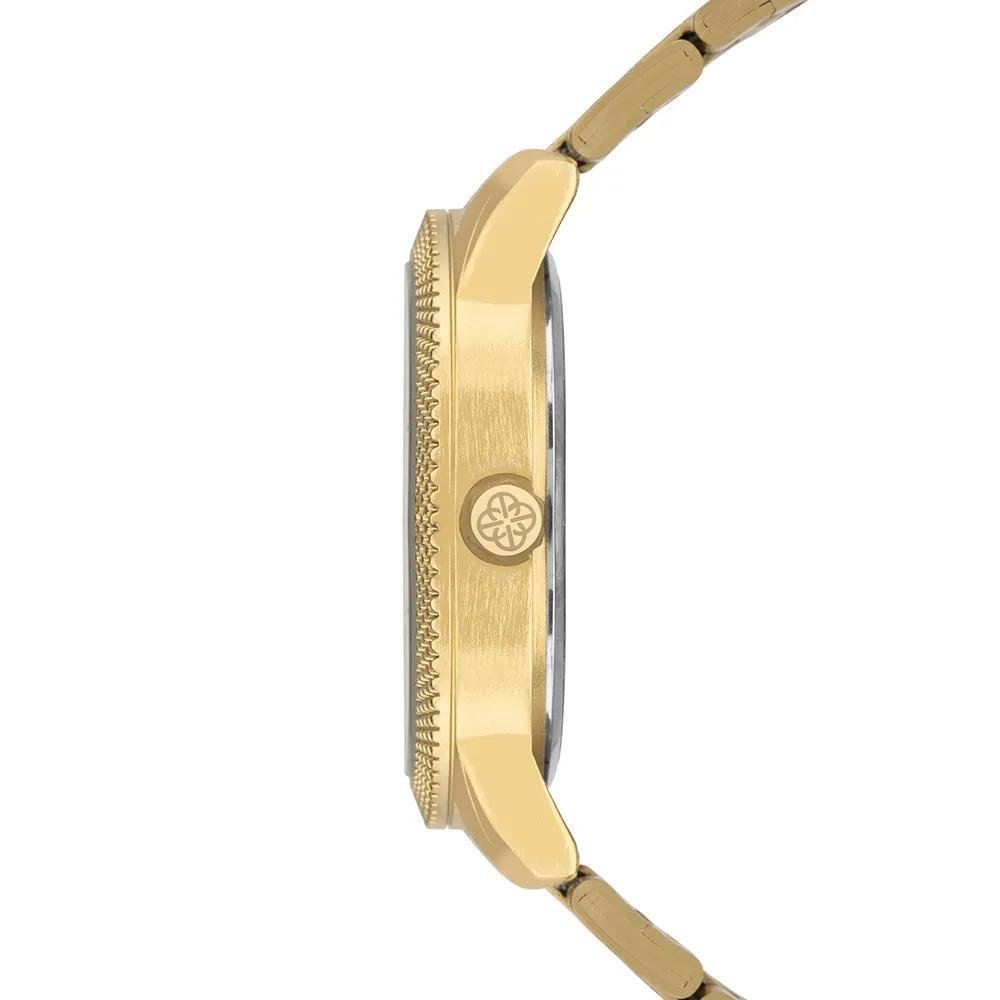 Relógio Euro Feminino Glitz Dourado - EU2036YUZ/4D Dourado 3
