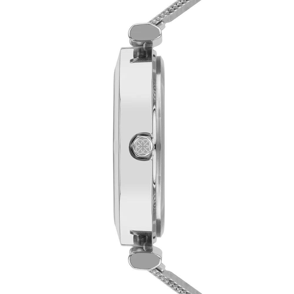 Relógio Euro Feminino Glitz Prata - EU2035YXR/4A Prata 3