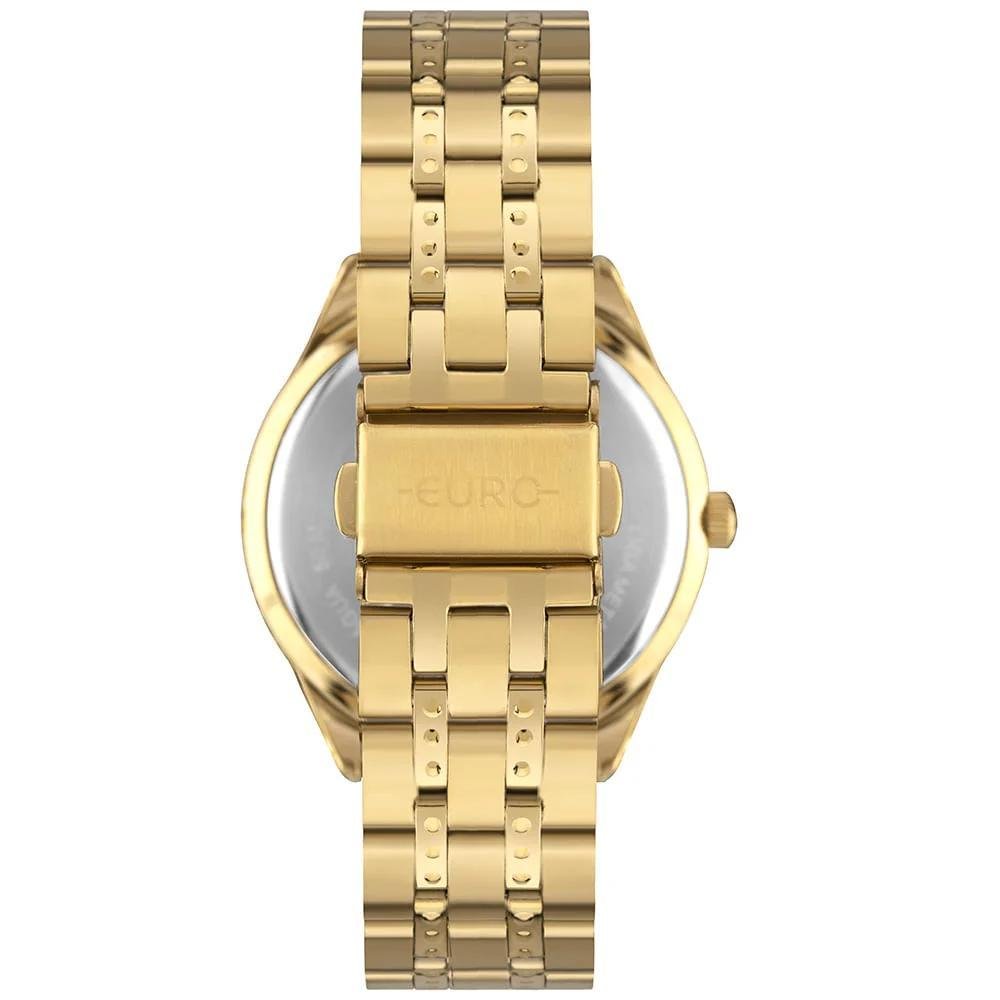 Relógio Euro Feminino Glitz Dourado - EU2035YXA/4D Dourado 2