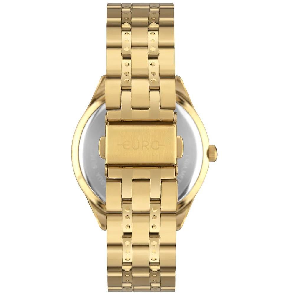 Relógio Euro Feminino Glitz Dourado - EU2035YXA/4P Dourado 3