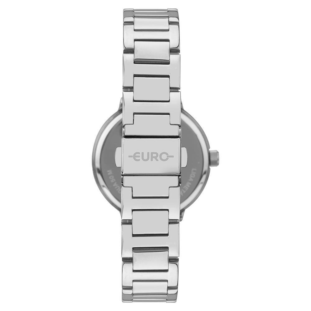 Relógio Euro Feminino Stones Prata - EU2035YYA/4P Prata 3