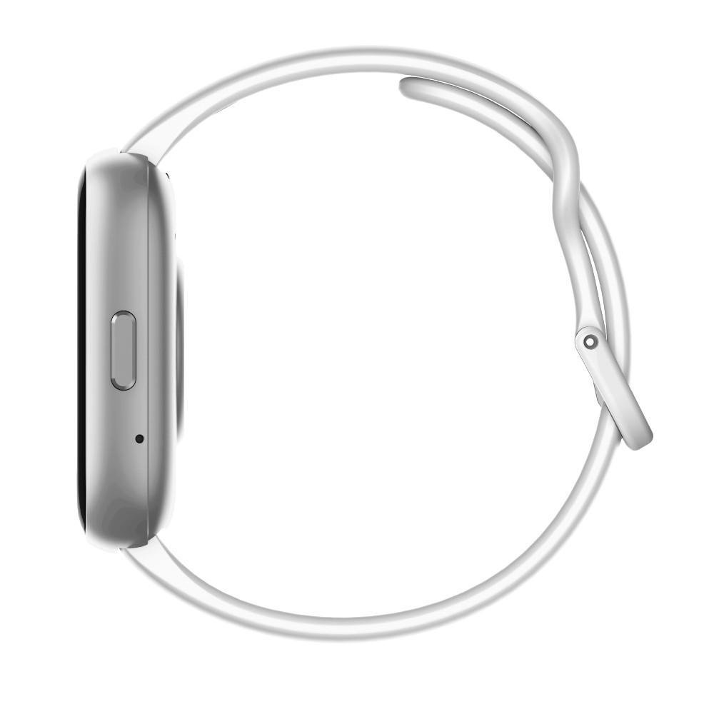 Relogio Smartwatch Unissex Alexa X-Watch XSWUQPI007A Prata 4