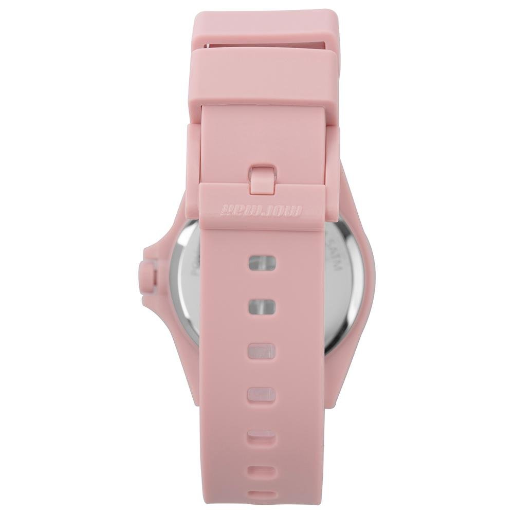 Relógio Mormaii Feminino Mude Rosa - MO2035LV/T8K Rosa 3