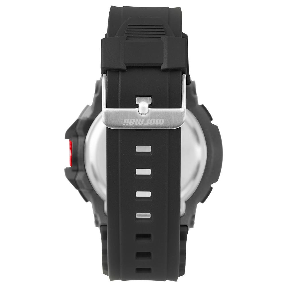 Relógio Mormaii Masculino Wave Preto - MOLCDAAS/8R Preto 3