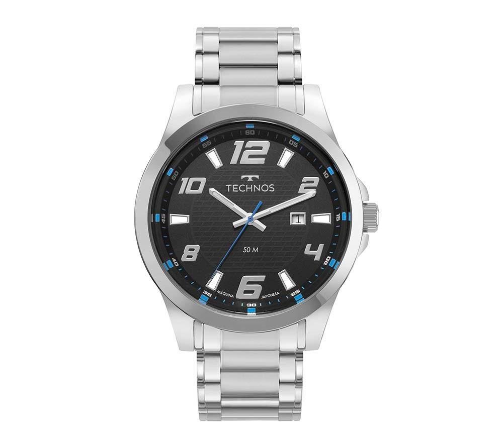 ウェア Rimr Relógio Masculino Technos Racer 2315LBA/1A Prata