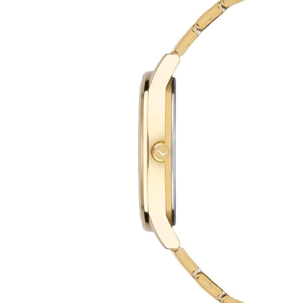 Kit Relógio Condor Masculino Dia A Dia Dourado - CO2035NRL/K4P Dourado 2