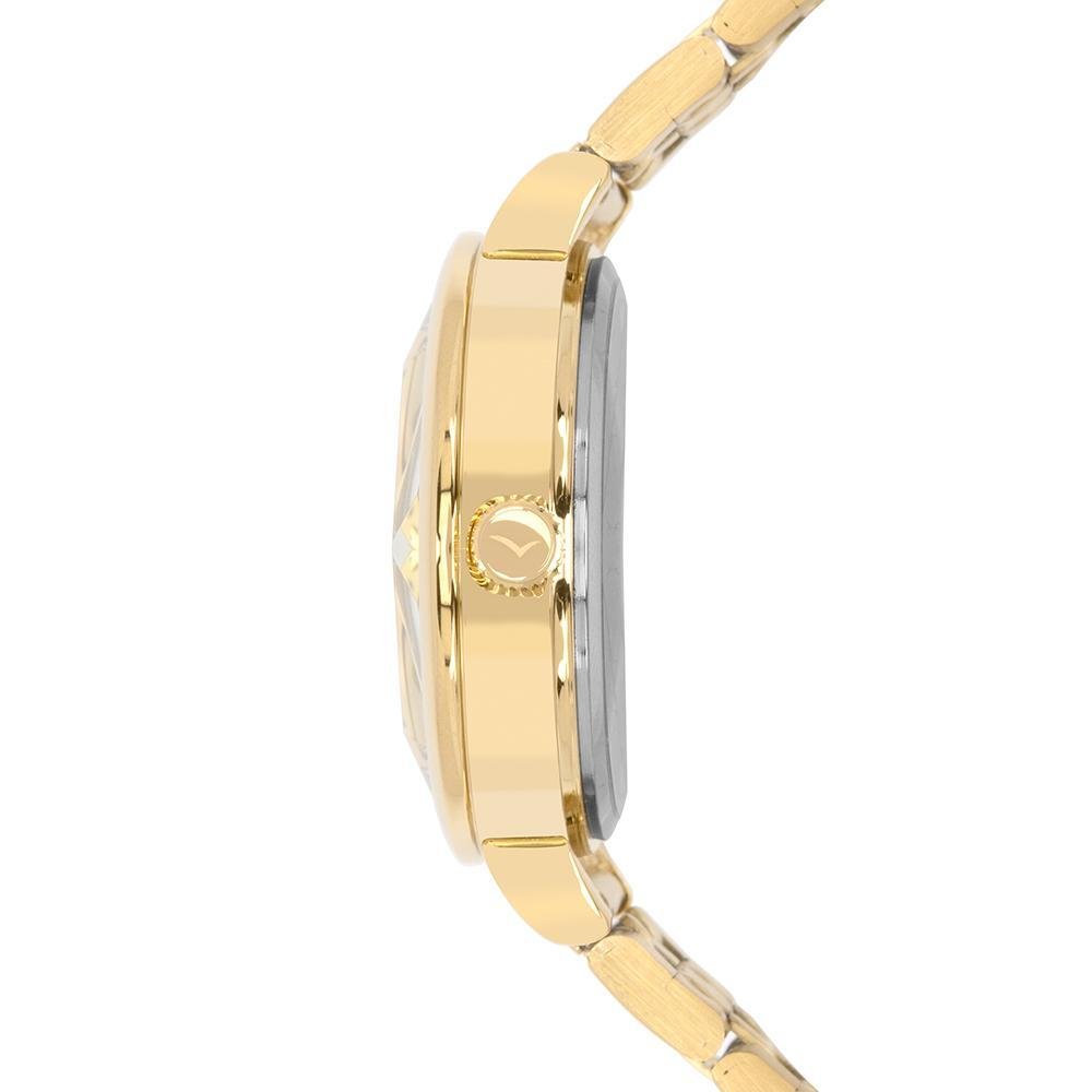Relógio Condor Feminino Elegante Dourado - CO2035NJQ/4K Dourado 2