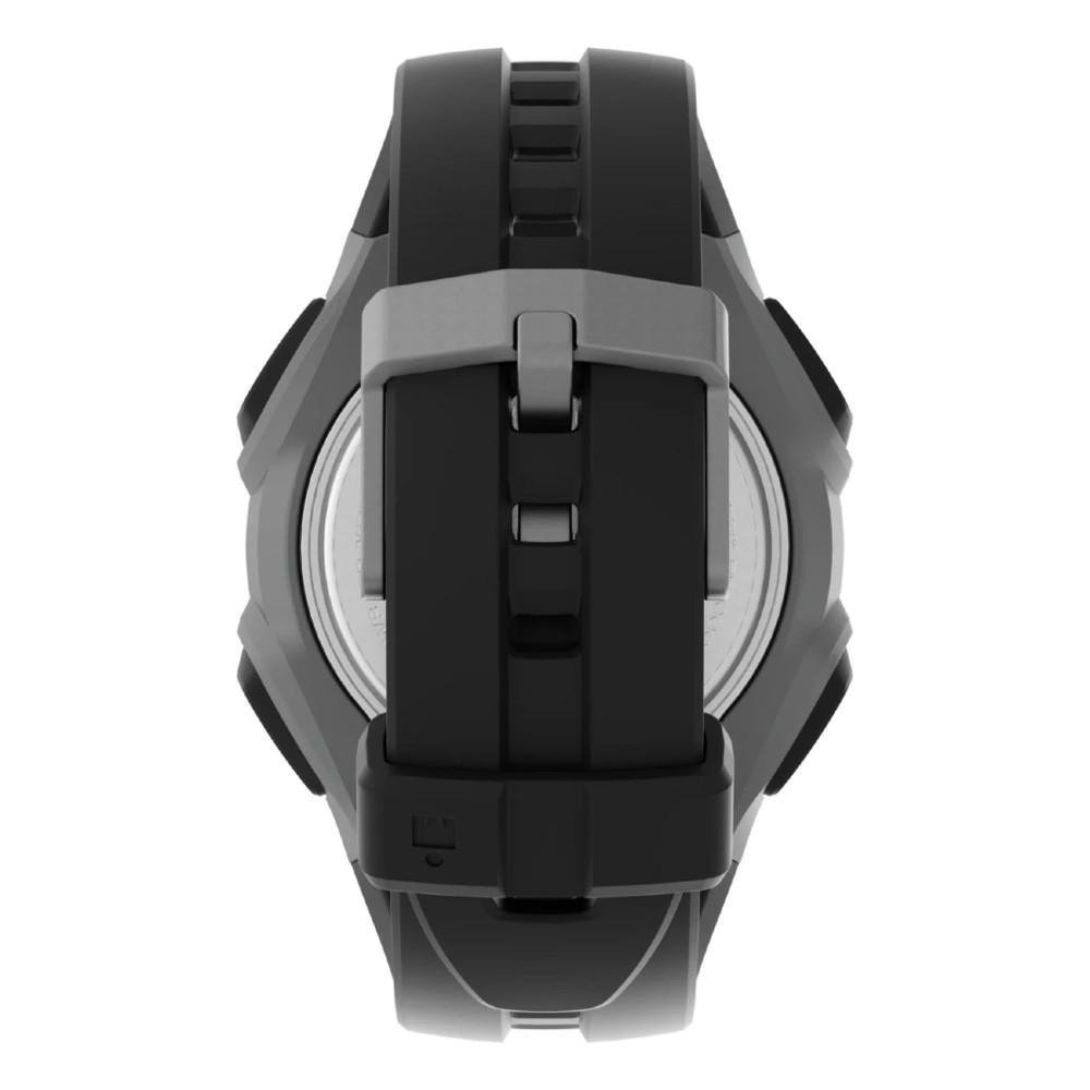 Relógio Timex Masculino Digital Ironman Triathlon T5K412 Preto 4