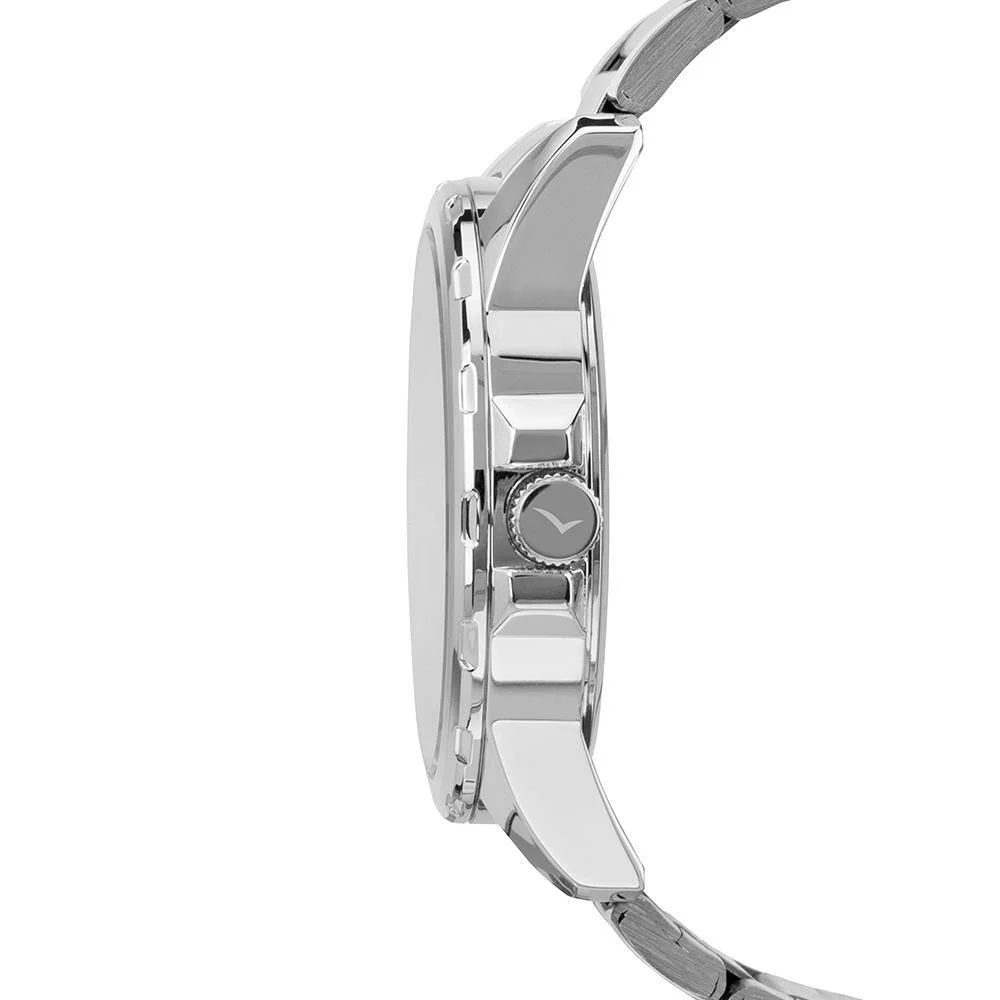 Relógio Condor Masculino Speed Prata - CO2117BS/4P Prata 2