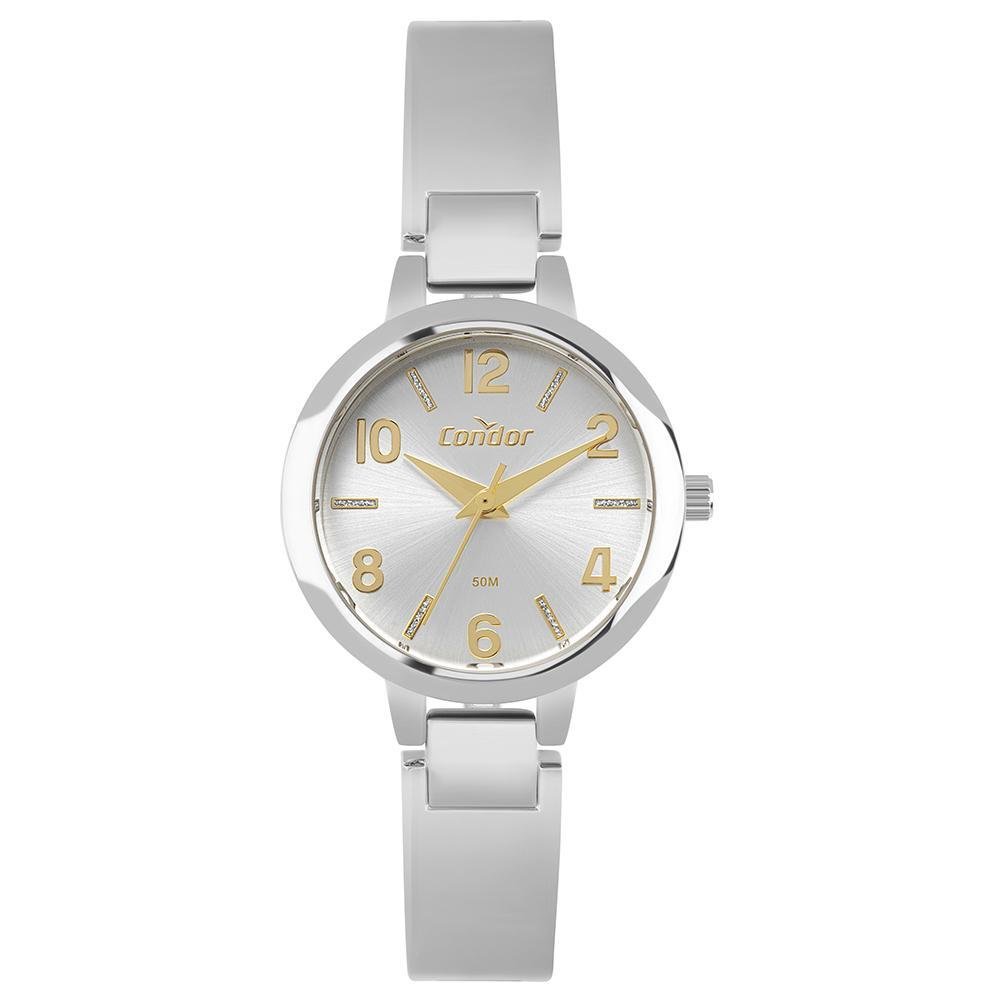 Relógio Condor Feminino  Prata - CO2035NUG/5K