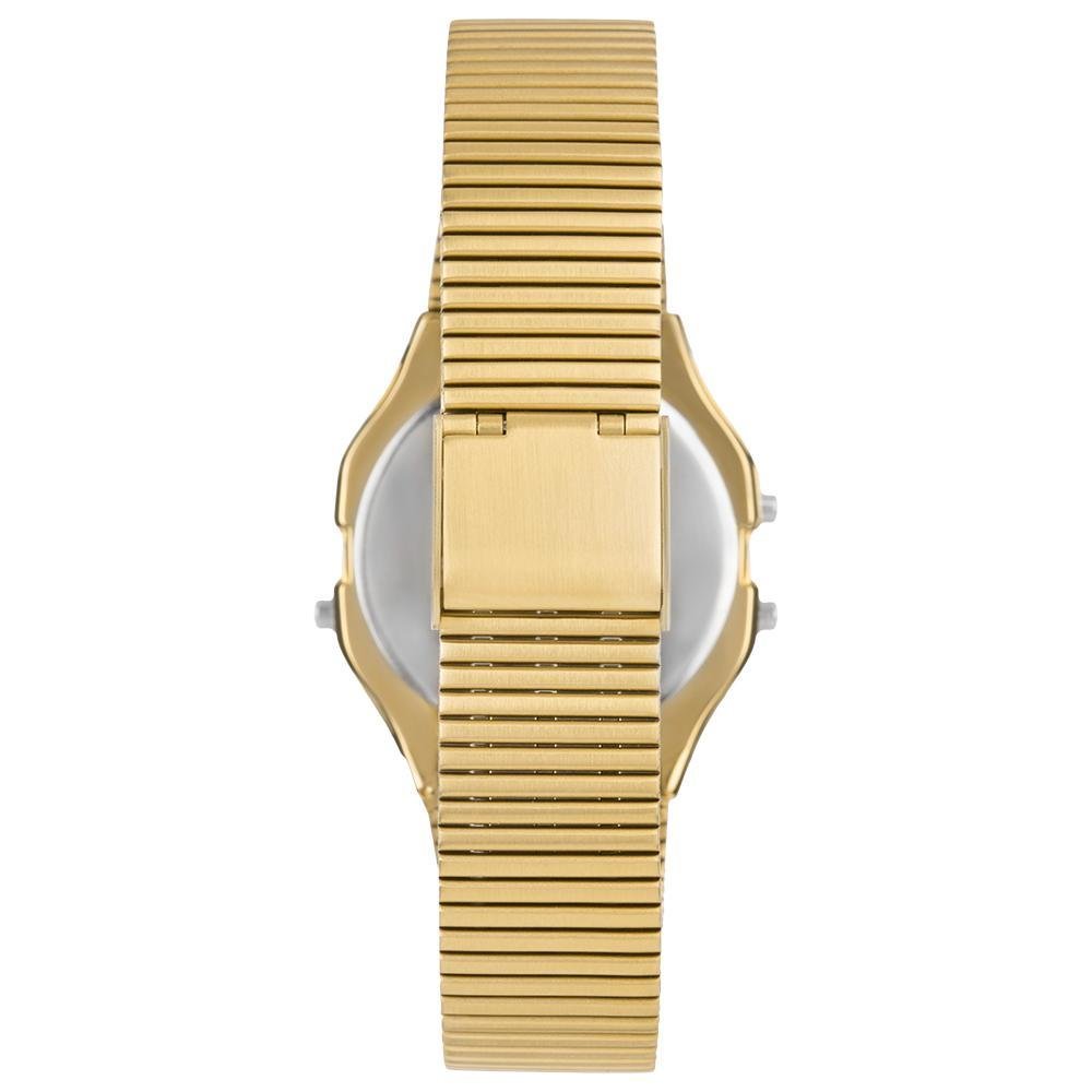 Relógio Mormaii Feminino Vintage Dourado - MOJH02AJT/4D Dourado 3