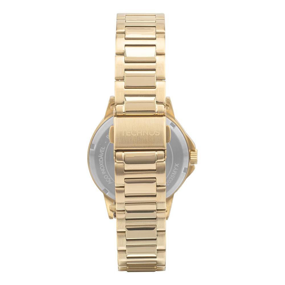 Relógio Technos Feminino Dress Dourado - 2035MYX/1K Dourado 3