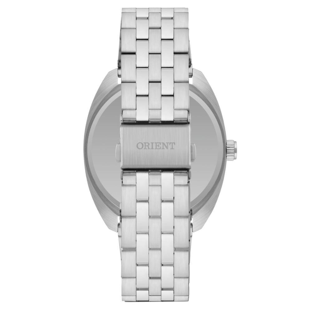 Relógio Orient Eternal Masculino MBSS1501 G2SX Prata 2