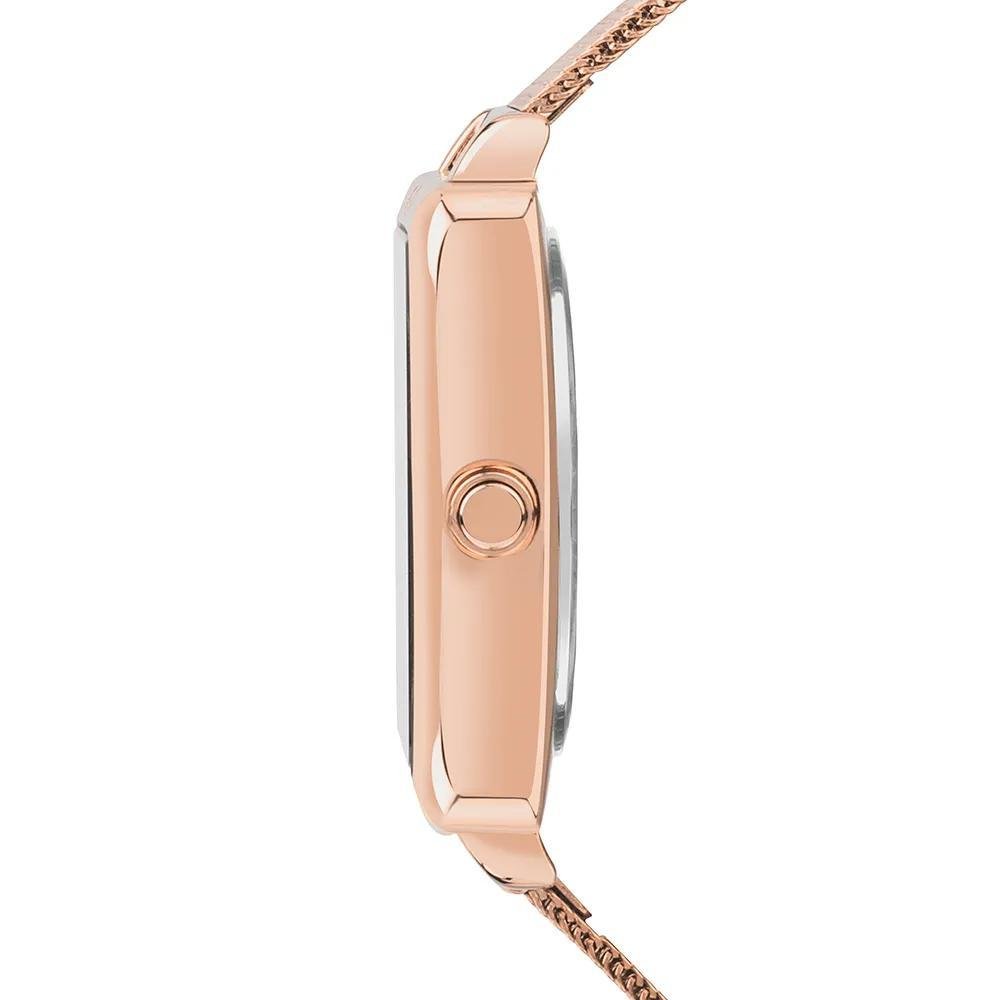 Relógio Euro Feminino Fashion Reflexos Rosé EUDS8054AF/4J Cobre 2