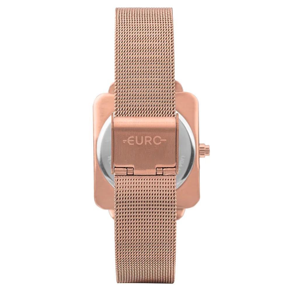 Relógio Euro Feminino Fashion Reflexos Rosé EUDS8054AF/4J Cobre 3