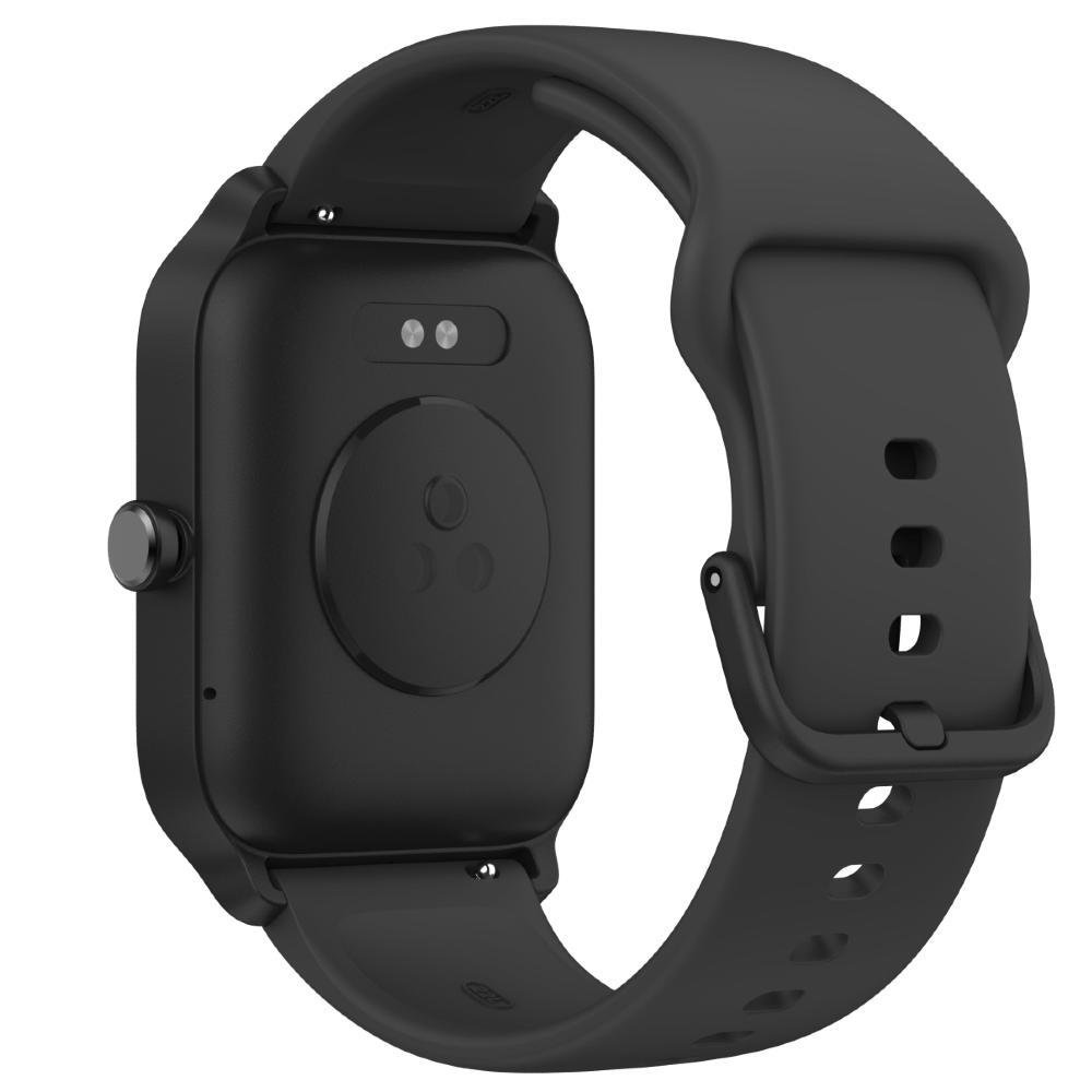 Relógio Smartwatch Seculus Unissex Preto Alexa 31000M0SVNV1 Preto 4