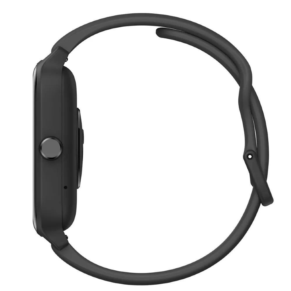 Relógio Smartwatch Seculus Unissex Preto Alexa 31000M0SVNV1 Preto 5