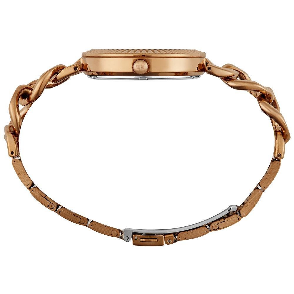 Relógio Seculus Feminino 44257LPSVRB2 Dourado 3