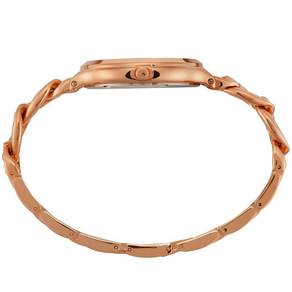 Relógio Seculus Feminino 77170LPSVRS3 Dourado 2