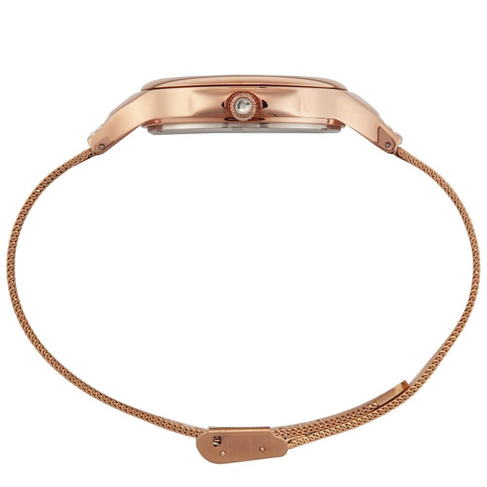 Relógio Seculus Feminino 77174LPSVRS3 Dourado 2