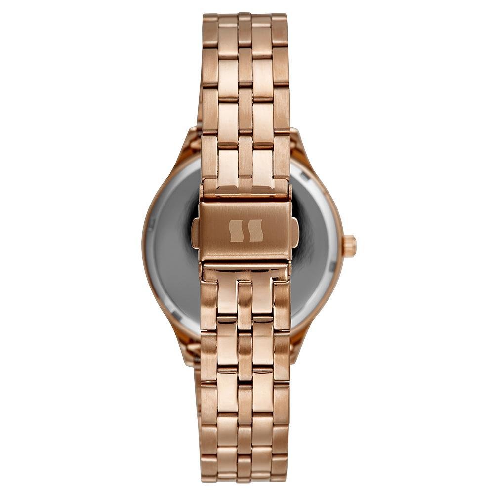 Relógio Seculus Feminino 77250LPSVRS3 Cobre 3
