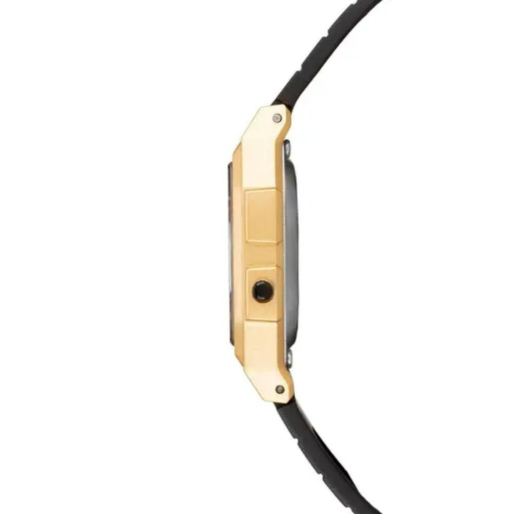 Relógio Mormaii Feminino Vintage Dourado - MO093A/8D Dourado 2