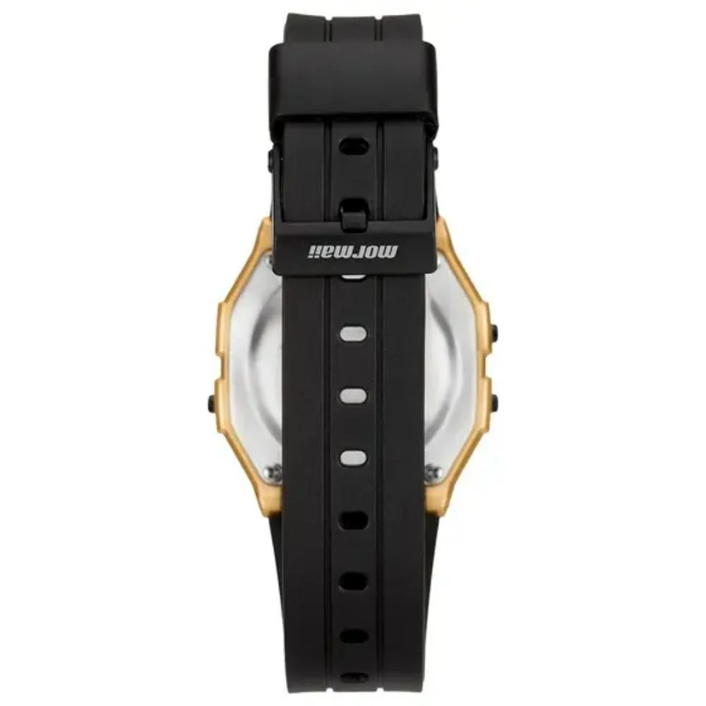 Relógio Mormaii Feminino Vintage Dourado - MO093A/8D Dourado 3