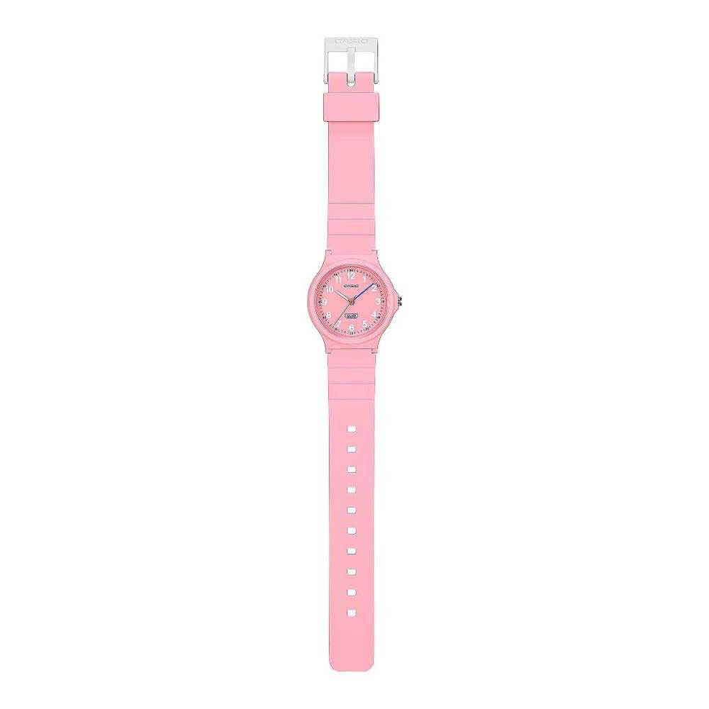 Relógio Casio Feminino Standard LQ-24B-4BDF Rosa 2