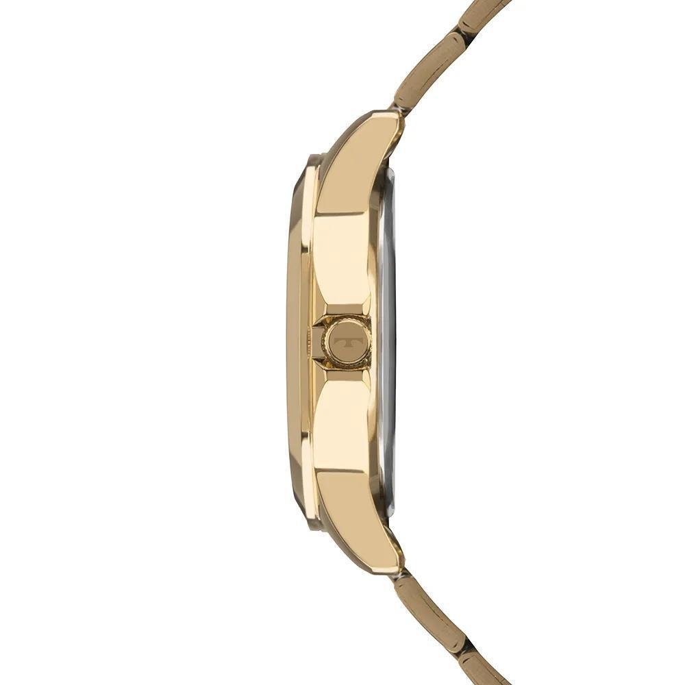 Relógio Technos Masculino Steel Dourado - 2115UAZ/1K Dourado 2