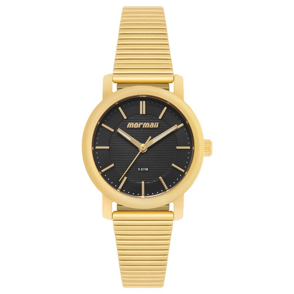 Relógio Mormaii Feminino Sunset Dourado - MO2036JY/1P