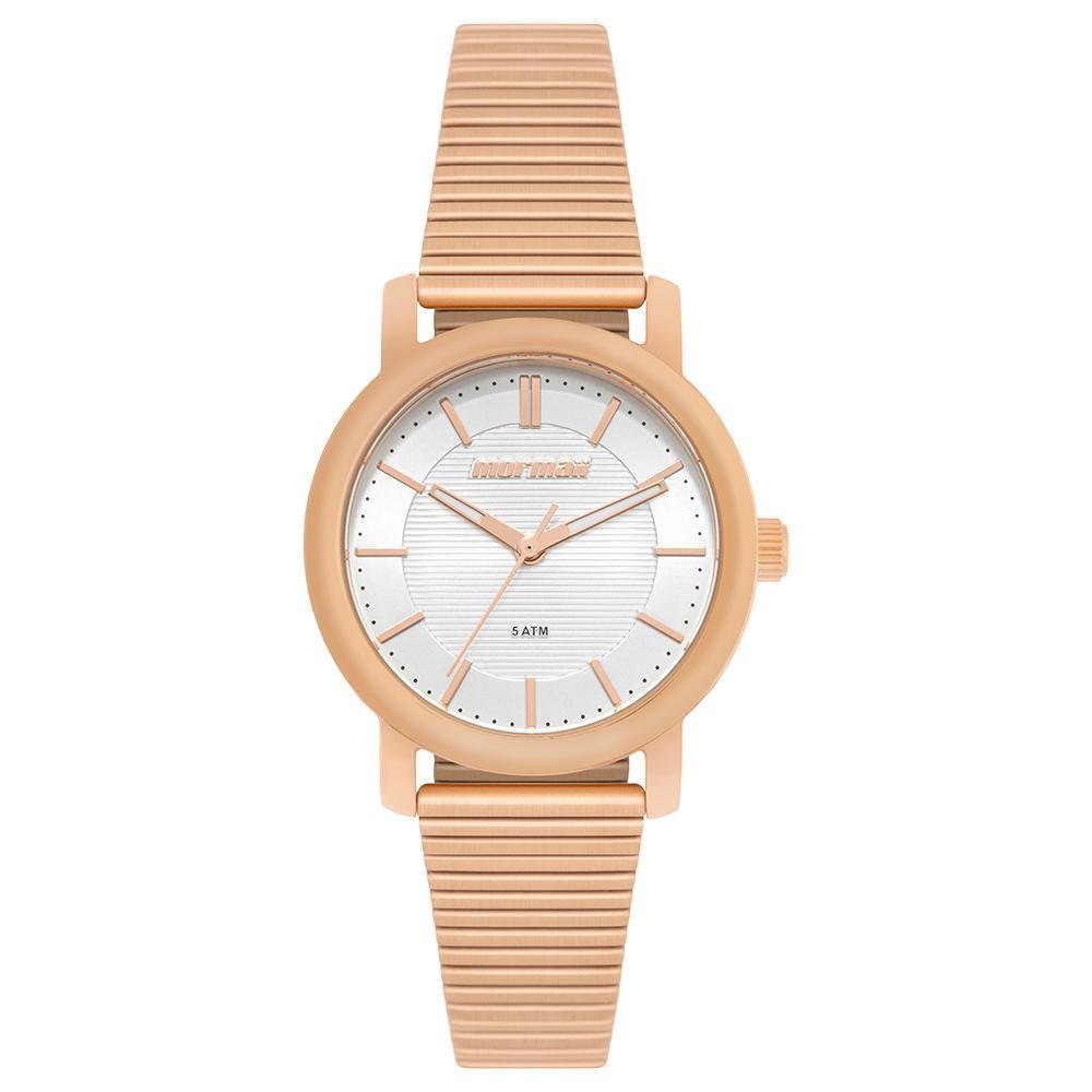 Relógio Mormaii Feminino Sunset Rosé - MO2036KA/1B