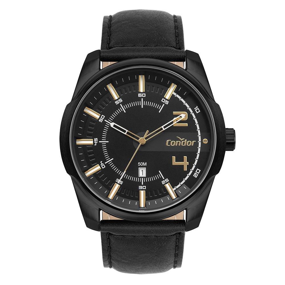 Relógio Condor Masculino Speed Preto - CO2115NCQ/5P