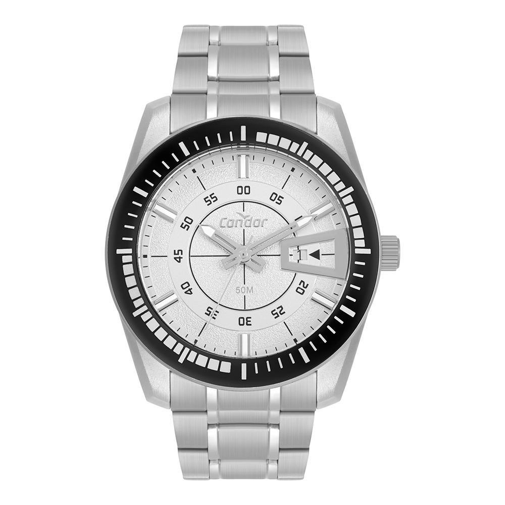 Relógio Condor Masculino Speed Prata - CO2117BV/4K